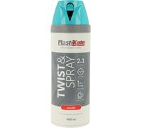 Plasti-kote 21117 400ml Premium Spray Paint Gloss - Exotic Sea
