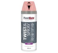 PlastiKote 440.0022107.076 22107 Colour Twist & Spray Satin Cameo ...