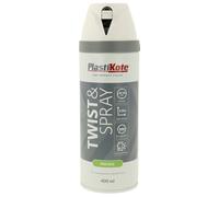 Plasti-kote 25000 400ml Primer - White
