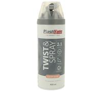Plasti-kote 24000 400ml Premium Spray Paint Gloss - Clear Acrylic