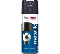 Plasti-kote 4404 400ml Metallic Graphite