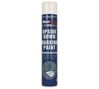 Plastikote 446001 Upside Down Marking Paint White 750Ml