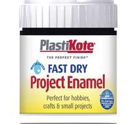 Plasti-Kote B1W B1 Bottle 59ML Black Gloss