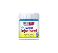 Plasti-Kote B23W 59 ml Enamel Paint Bottle - Harbour Blue