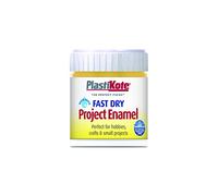 Plasti-Kote B34W 59 ml Enamel Paint Bottle - Antique Gold