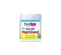 Plasti-Kote B8W 59 ml Enamel Paint Bottle - Sky Bl