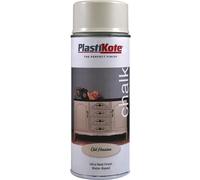 Plasti-Kote Chalk Finish Spray Paint Old Hessian 400ml