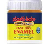 Plasti-kote Fast Dry Enamel Brush On 59ml Bottle Copper (640780)