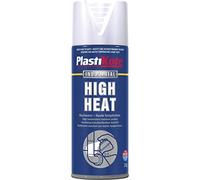 Plasti-Kote PKT2301 High Heat Paint Black 400ml