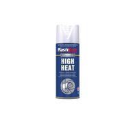 Plasti-Kote PKT2301 High Heat Paint Black 400ml