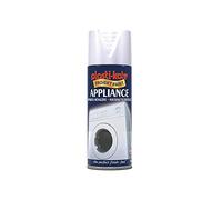 PlastiKote Appliance Enamel Spray 025649 Twist & Spray Gloss White 400ml