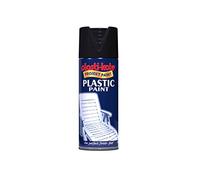 PlastiKote – Plastic Aerosol Spray Paint – Gloss White 400ml