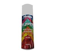 Plasti-Kote 1109 400ml Super Gloss - White