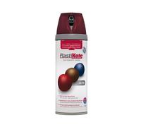 PlastiKote 440.0022105.076 Colour Twist & Spray Satin Wine Red RAL...