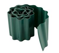 Plastic 15x900CM Garden Fence Border for Grass Paths Gravel anFlower Beds LandscaEdgiIdeas for Easy Outdoor Decor