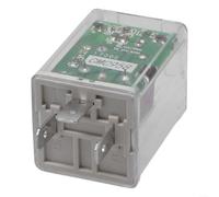 Plastic 3-Pin LED Flasher Relay 12V 180W Power