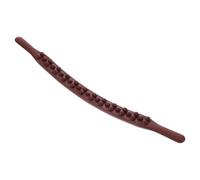 Plastic 35 Beads Back Massage Tool Handheld Full Body Relaxation | Portable Beaded Design, Muscle Relaxation Support, Suitable for On-the-go Use and Beauty Salons