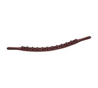 Plastic 35 Beads Gua Sha Massage Stick Full Body Massager