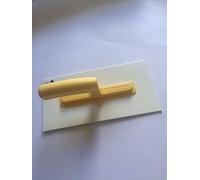 Plastic ABS 11" Rendering Texturing Top Coat Float Trowel 270 x 130mm