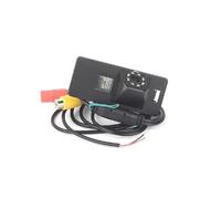 Plastic ABS Special Night Vision Back Up Camera For TT A4L A5 Q5 With 8 Lights Accessories