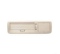 Plastic AC Outlet Cover Beige for V250 V260(Left Rear) | Sl eige color, matches interior, enhances cabin look, smooth texture, stylish upgrade