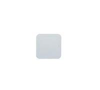 Plastic Access Panel with Hinged Door, 200 x 200 mm