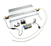 Plastic Acrylic Bending Machine, Acrylic Heat Bending Machine, with Bracket Angle Adjustment PVC Bender, for Decoration Engineering Sign Making 60cm