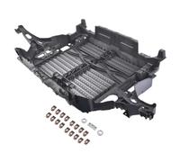 Plastic Active Grille Shutter Upper L1MB105B00A Compatible With Explorer 2020 2021 2022