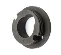 Plastic Air Filter Carburetor Connector for Mini Motorcycle, V-Stack Mount Design Compatible with 47cc/49cc Quad Dirt Bikes, Black