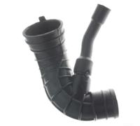 Plastic Air Intake Tube 1434.F6 Corrugated Design | Fits for c1 C2 C3 1.4 for hdi, corrugated for flex, vibration dampening, direct replace, part 1434.13