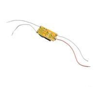 Plastic Alloy LED Transformer 12W Low Heat Design(8-12W 250MA)