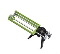 Plastic Alloy Sealant Tool 36cm Rust-Resistant Build | Ergonomic raised grips, comfortable hold, reduces fatigue, ideal for long projects, dual-tube design
