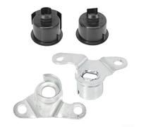 Plastic and Alloy Rear Sleeve Hinge Kit for Nissan Frontier 2005-2018 Tailgate Use OEM Part Number 93479-ZP50A Cross Reference