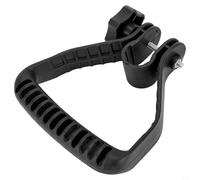 Plastic and Steel Handle Replacement for Cordless For Electric Grass Trimmers Supporting Lawn Mower Blade and Garden Tool Use