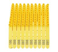 Plastic and TPU Sheep Ear Tags
