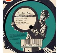 Plastic Angel - Follow Me Into the Race [Vinyl Maxi-Single] [VINYL]