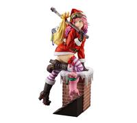 Plastic Angels Kotobukiya Bishoujo PVC Statue 1/7 Anje Come Down The Chimney 21 cm