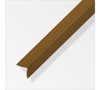 Plastic Angle Corner Trims 1 Metre Length 20mm Equal Sides Corner Protection