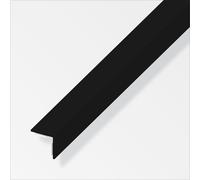 Plastic Angle Corner Trims 1 Metre Length 20mm Equal Sides Corner Protection