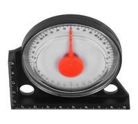 Plastic Angle Measurer with Scale Ruler for Level and Slope