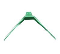 Plastic Anti-skid Dove Rest Stand 10PCS Perches for Bird Supplies Green Easy to Install and Durable for Pigeons and Doves 5.51x5.51x3.94 Inch