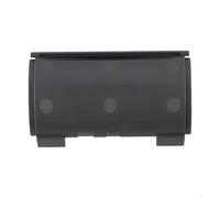 Plastic Anti-Tangle Comb for ECOVACS for Deebot X8 for T50 Sweeper, V-Shaped Design on Brush Roller for Robot Vacuum Operation(1PACK)