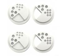 Plastic Aromatic Can Lids for Rimoco Aroma Containers 6.6 cm Diameter Supports Portion Control When Preparing Meals with Herbs