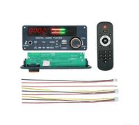 Plastic Audio Module with Remote Control for DIY Speaker(big remote control)