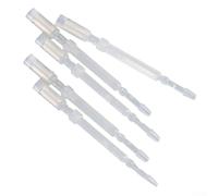 Plastic Auto Leveling Probes 5 pcs for 3D Printers Featuring Precise Positioning and Smooth Sliding for Ender 3 Hotbeds
