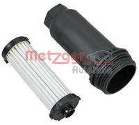 METZGER 8020038 Automatic transmission filter