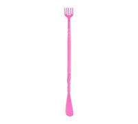Plastic Back Scratcher Claw - Long Shoehorn Back Scratcher | Telescopic Scratching Tools, Ergonomic Back Scratcher, Shoe Horn to Relieve Itching, Portable, Lightweight Long Handle for Men