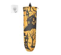 Plastic Bag Holders For Grocery Bags Photo Tales From The Crypt Hallowen Grocery Bag Holder For Plastic Bags for Home bolsa plasticas para negocio