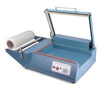 Plastic Bag Sealer Impulse Heat Sealer, Adjustable Time & L-Bar Sealing Machine for Household and Retail Use
