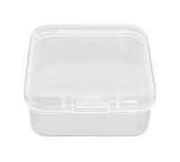 Plastic Bait Container 4.5x4.5cm for Fresh Keep